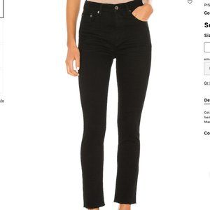 Pistola Cara Slim Straight Jean in Redemption